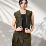Dark Olive Jane Set