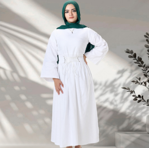 Vanilla Dream dress