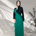 Ever Green dress