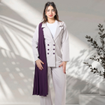 Blazer-Dress Suit