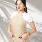 Spanish Latte Dress