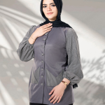 Moon Mist Blouse