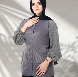Moon Mist Blouse