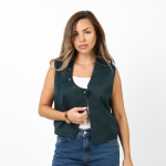 THE JADE VEST