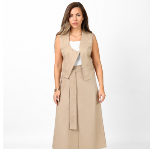 THE SANDRA SKIRT