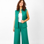 TOKYO HANDMADE SUIT -  (EMERALD)
