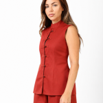 TOKYO HANDMADE SUIT - (TERRACOTTA)