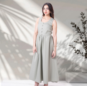Mintiti Dress